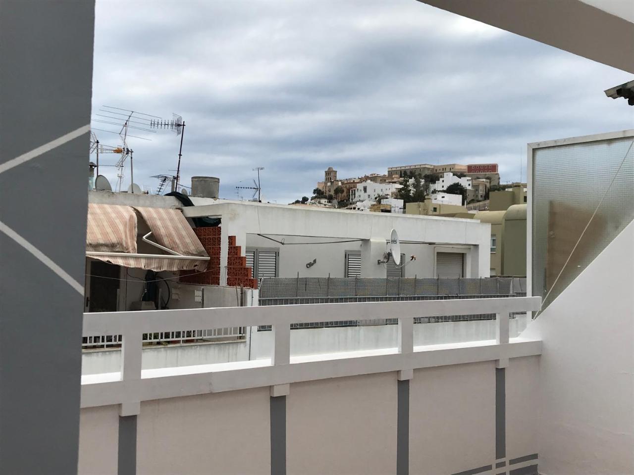 Coordenadas Ibiza Exterior foto