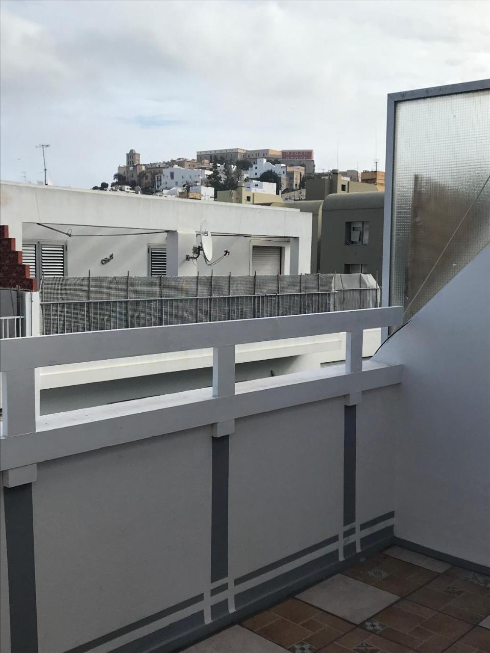 Coordenadas Ibiza Exterior foto